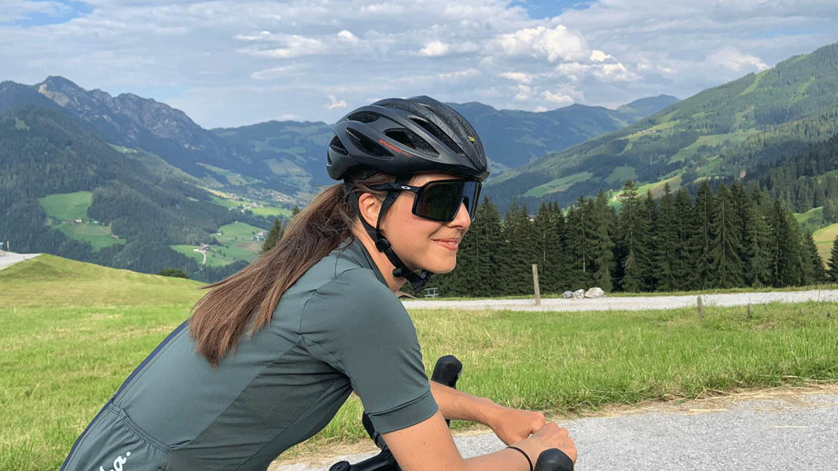 Rennradfahren Reither Kogel Alpbachtal
