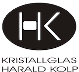 Kristallglas Harald Kolp