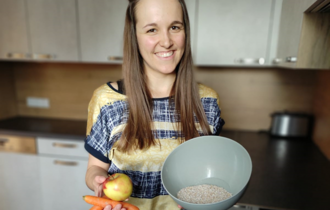 Christina Moser Ernährungsberatung